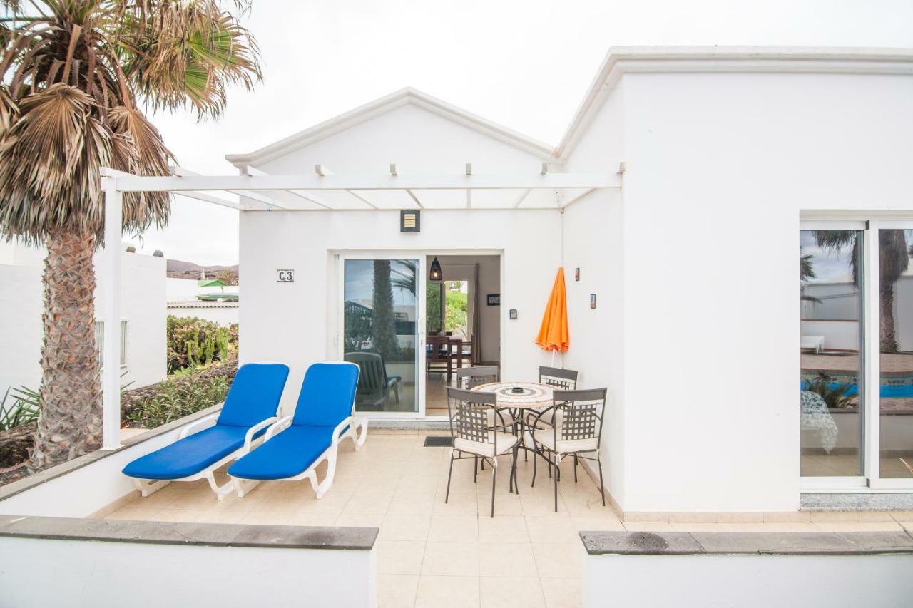 Charco Del Palo Bungalows Zewnętrze zdjęcie