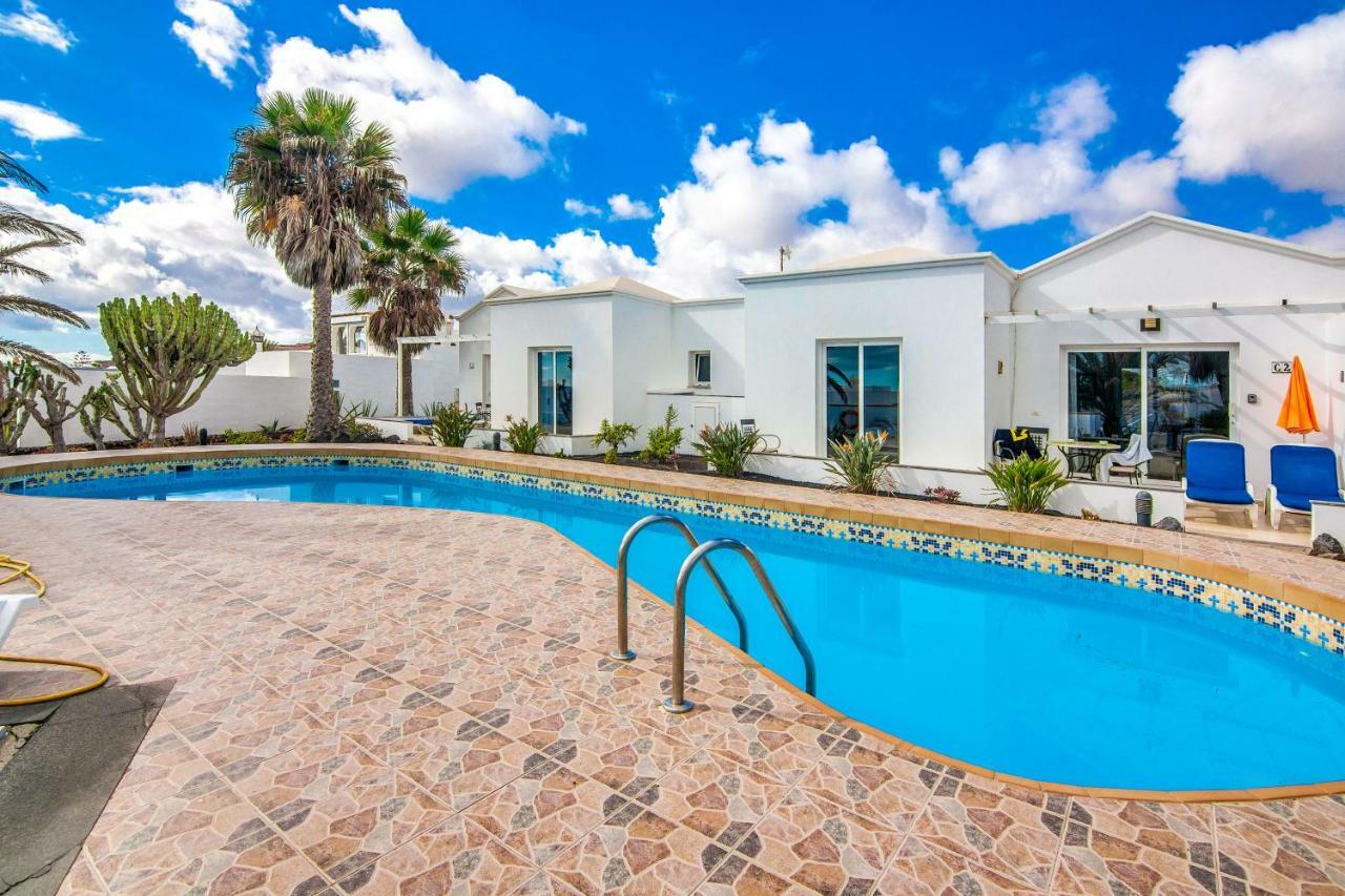 Charco Del Palo Bungalows Zewnętrze zdjęcie