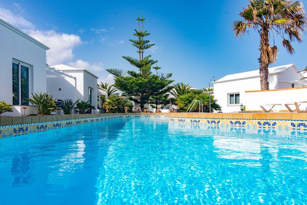 Charco Del Palo Bungalows Zewnętrze zdjęcie