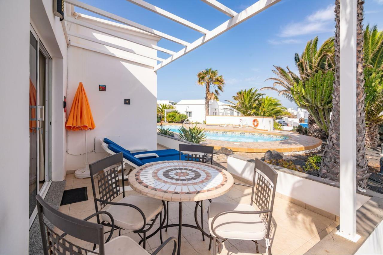 Charco Del Palo Bungalows Zewnętrze zdjęcie