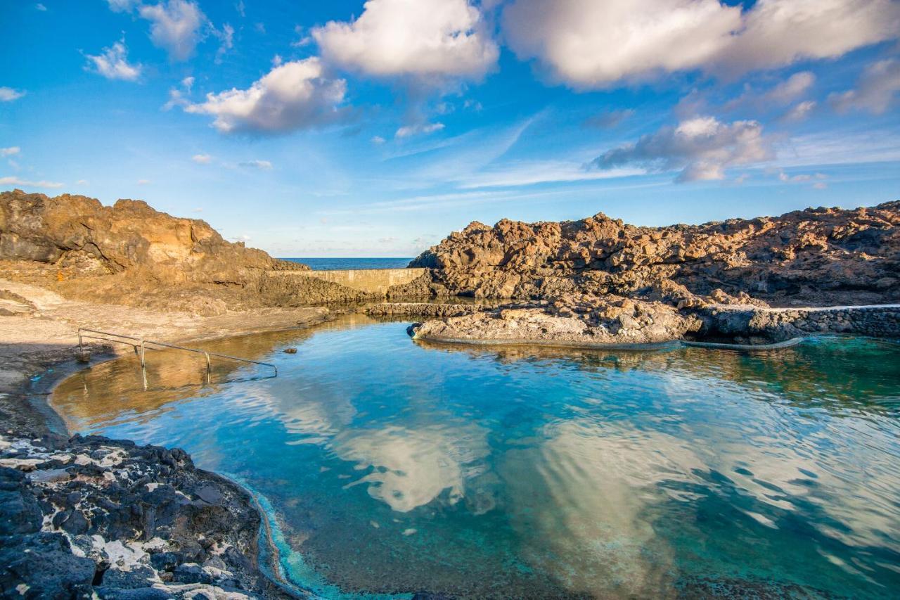 Charco Del Palo Bungalows Zewnętrze zdjęcie