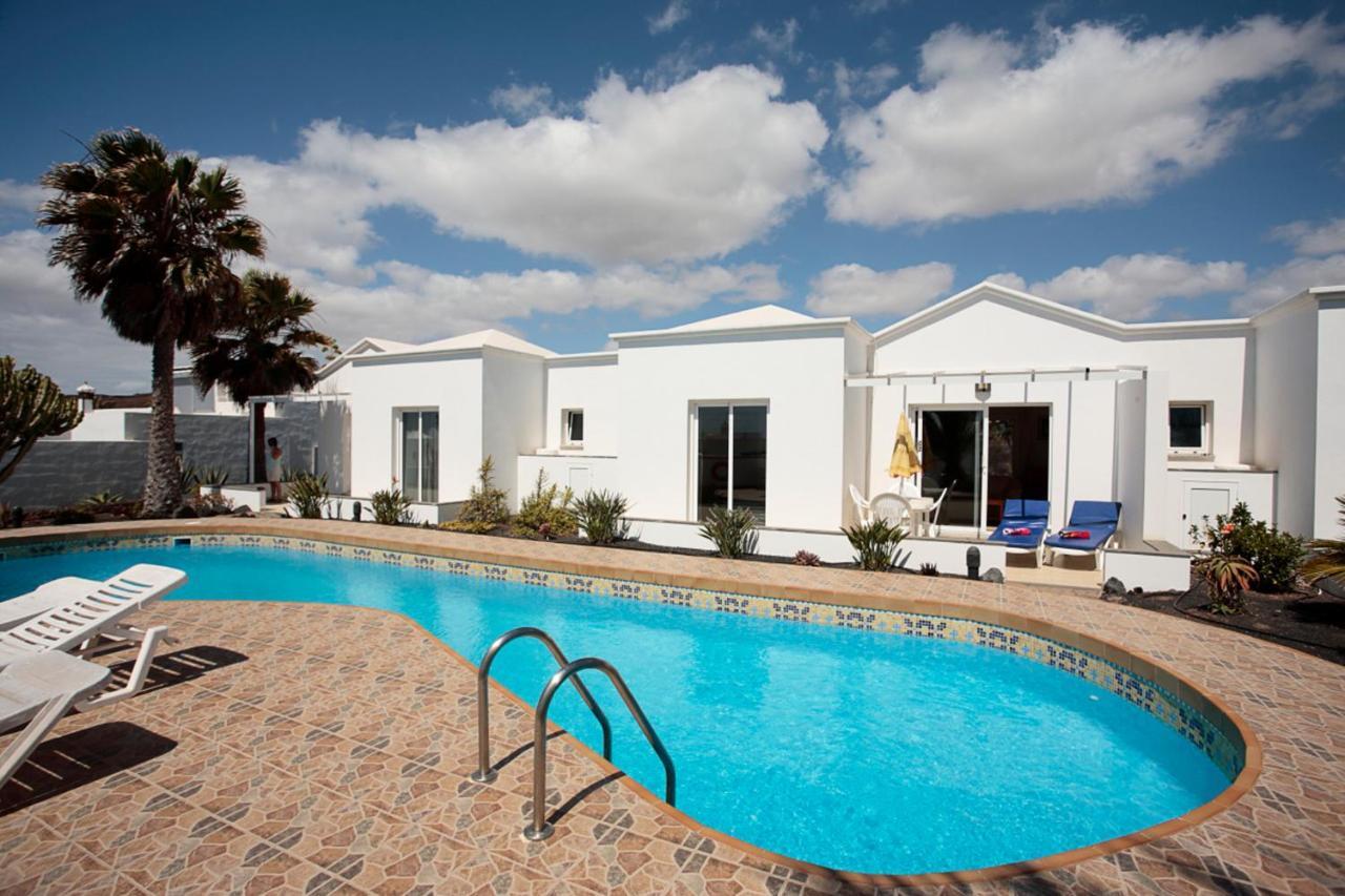 Charco Del Palo Bungalows Zewnętrze zdjęcie