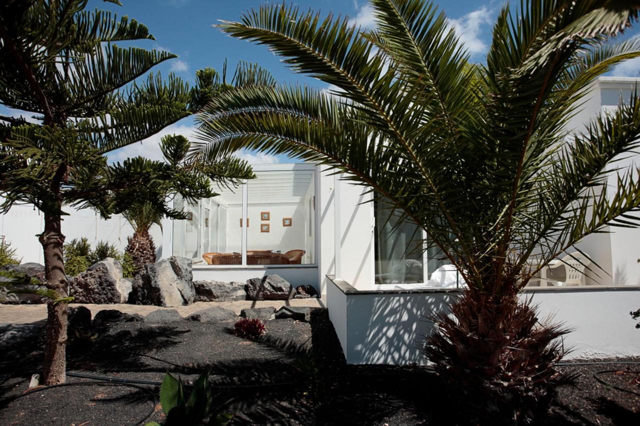 Charco Del Palo Bungalows Zewnętrze zdjęcie